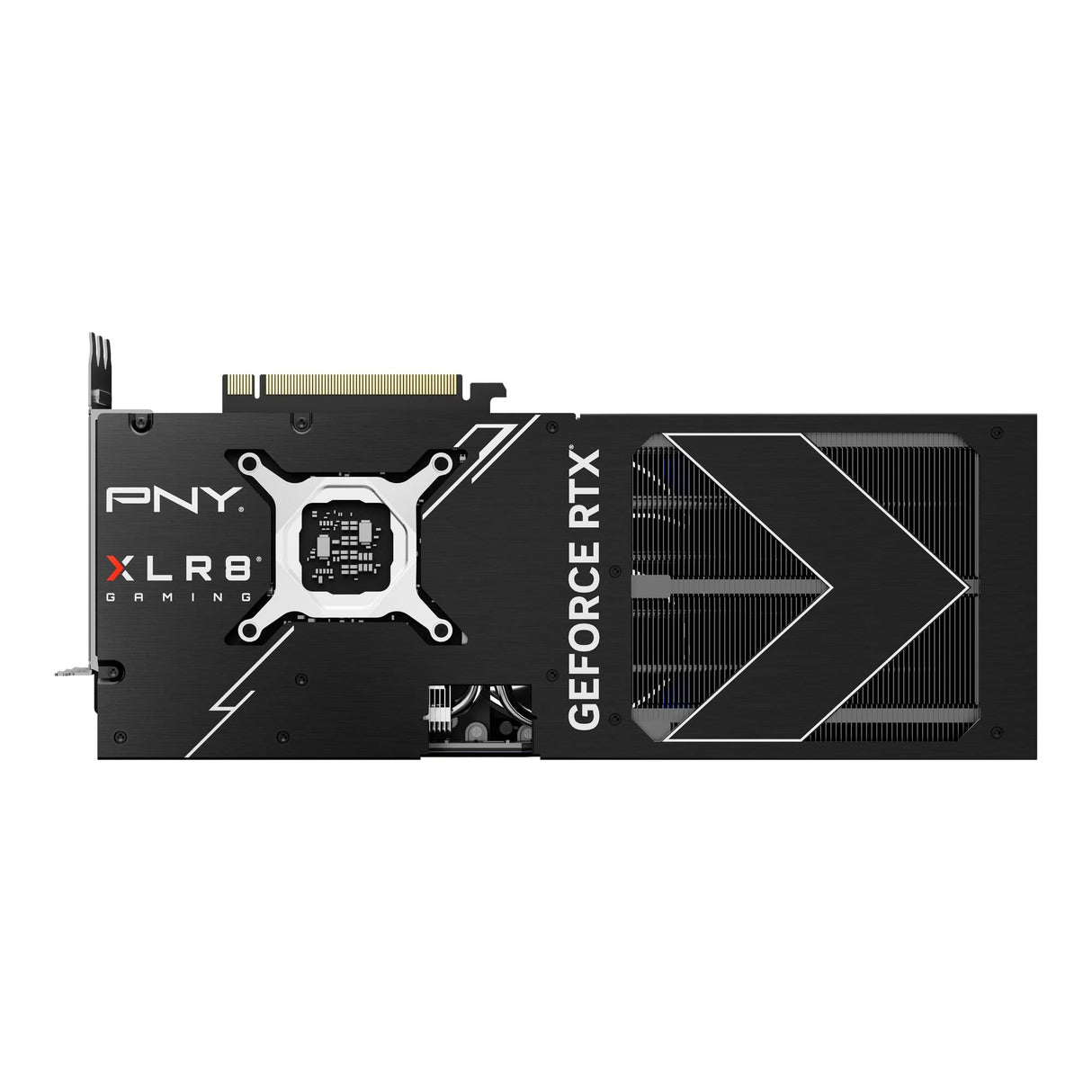 PNY GEFORCE RTX™ 4070Ti 12GB XLR8 Gaming Verto Epic-X RGB™ Overclocked Edition DLSS 3 Triple Ventilador Tarjeta gráfica