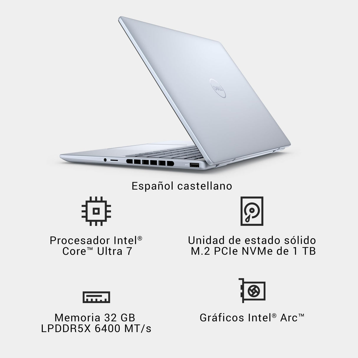 Dell Inspiron 7440 Laptop