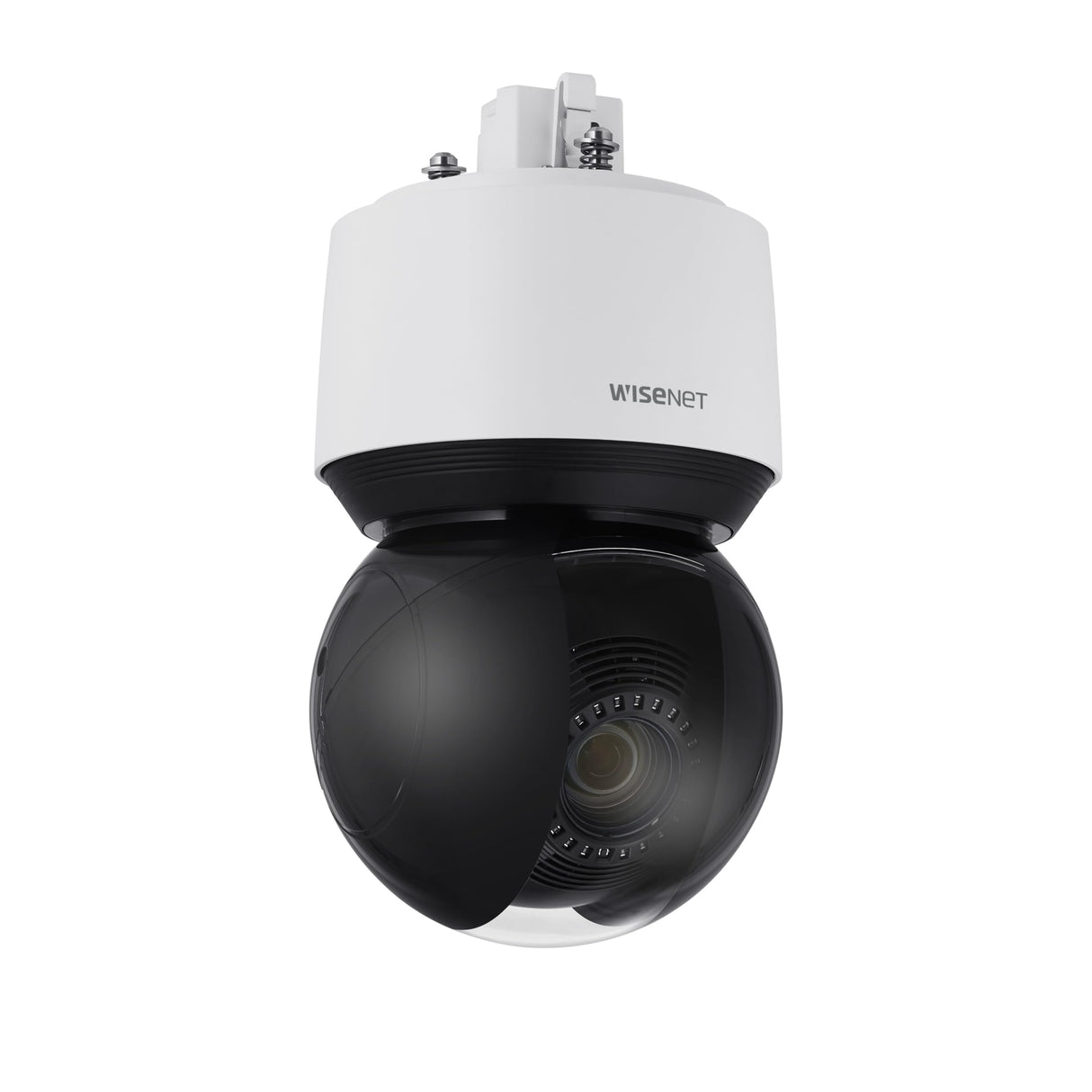 Hanwha XNP-6400 cámara de vigilancia Almohadilla Cámara de Seguridad IP Exterior 1920 x 1080 Pixeles Techo/Pared