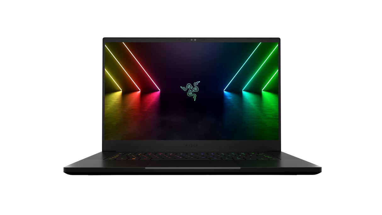 Razer Blade 15 Advanced Model - PC Portable Gaming 15,6" - UHD 144Hz - i9 - NVIDIA GeForce RTX 3080 Ti, 32GB DDR5, 1TB - Teclado AZERTY - Chroma RGB Negro
