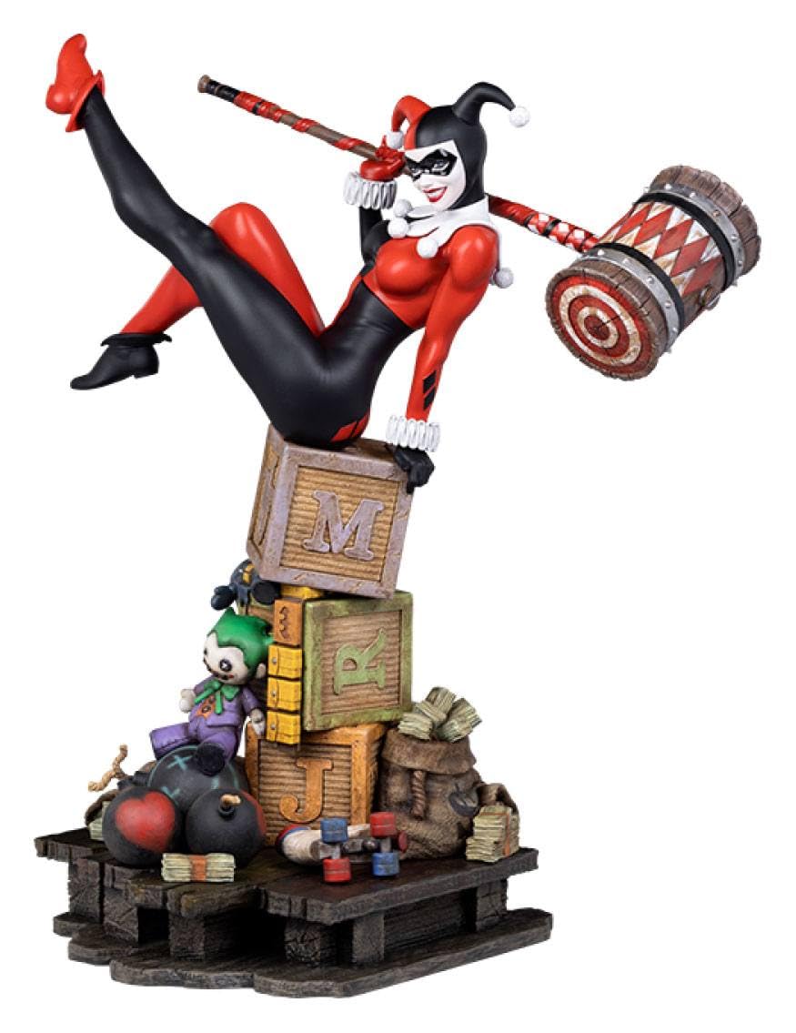 DC Comics statuette 1/6 Harley Quinn 41 cm