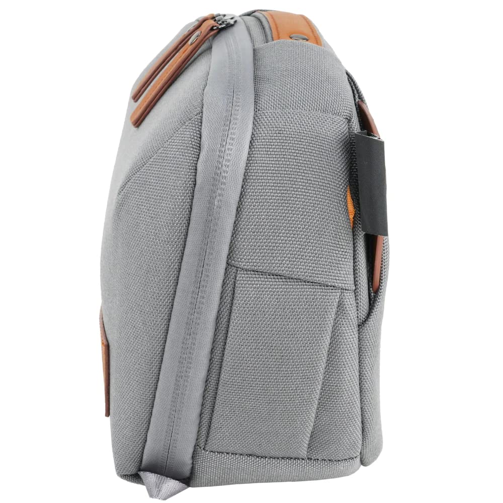 Vanguard Veo City CB 29GY - Bolso para fotógrafos con Smartphone o cámara compacta