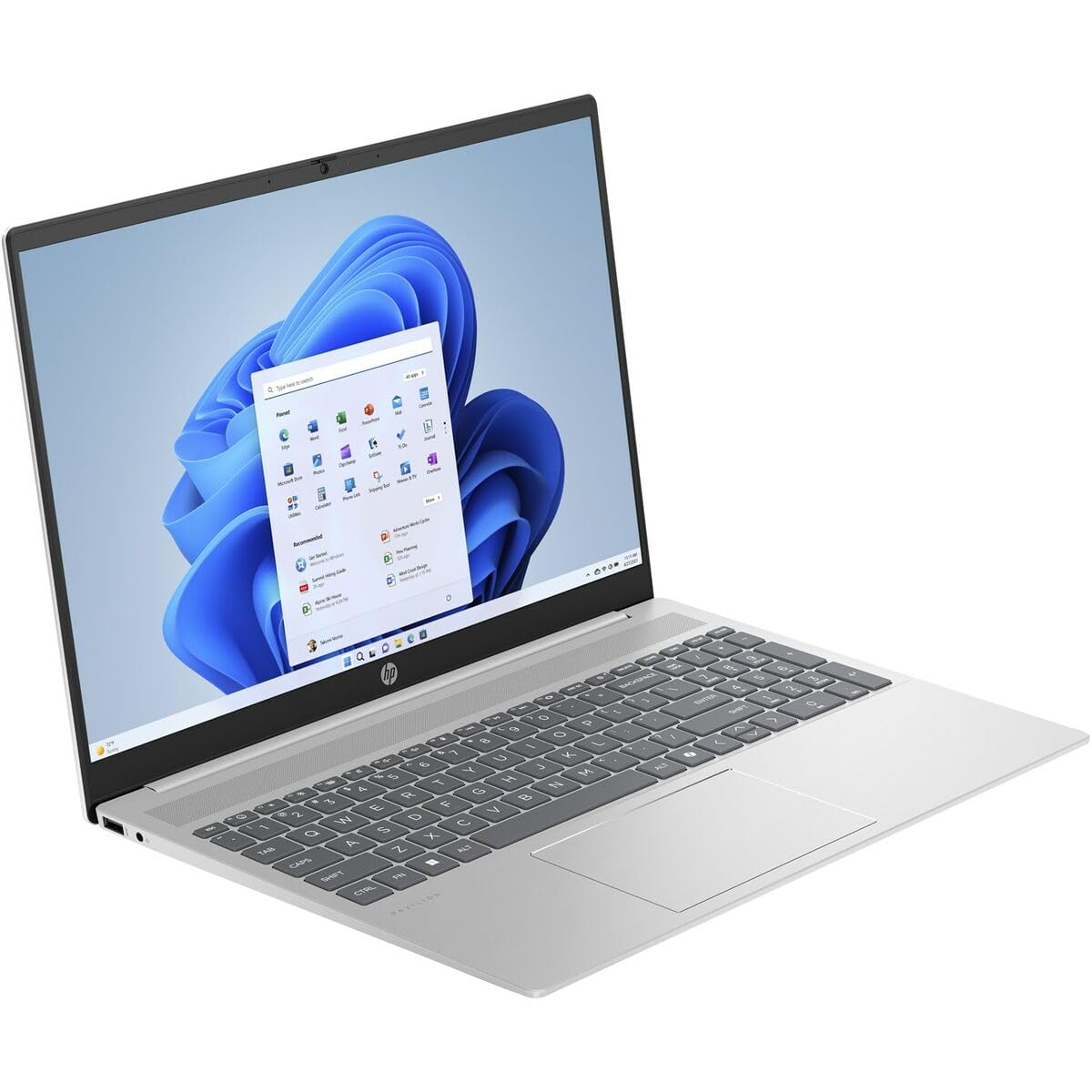 HP Laptop A58T7EA 16" Intel Core Ultra 5 125U 16 GB RAM 512 GB SSD - Marca EAN: 0198415416100