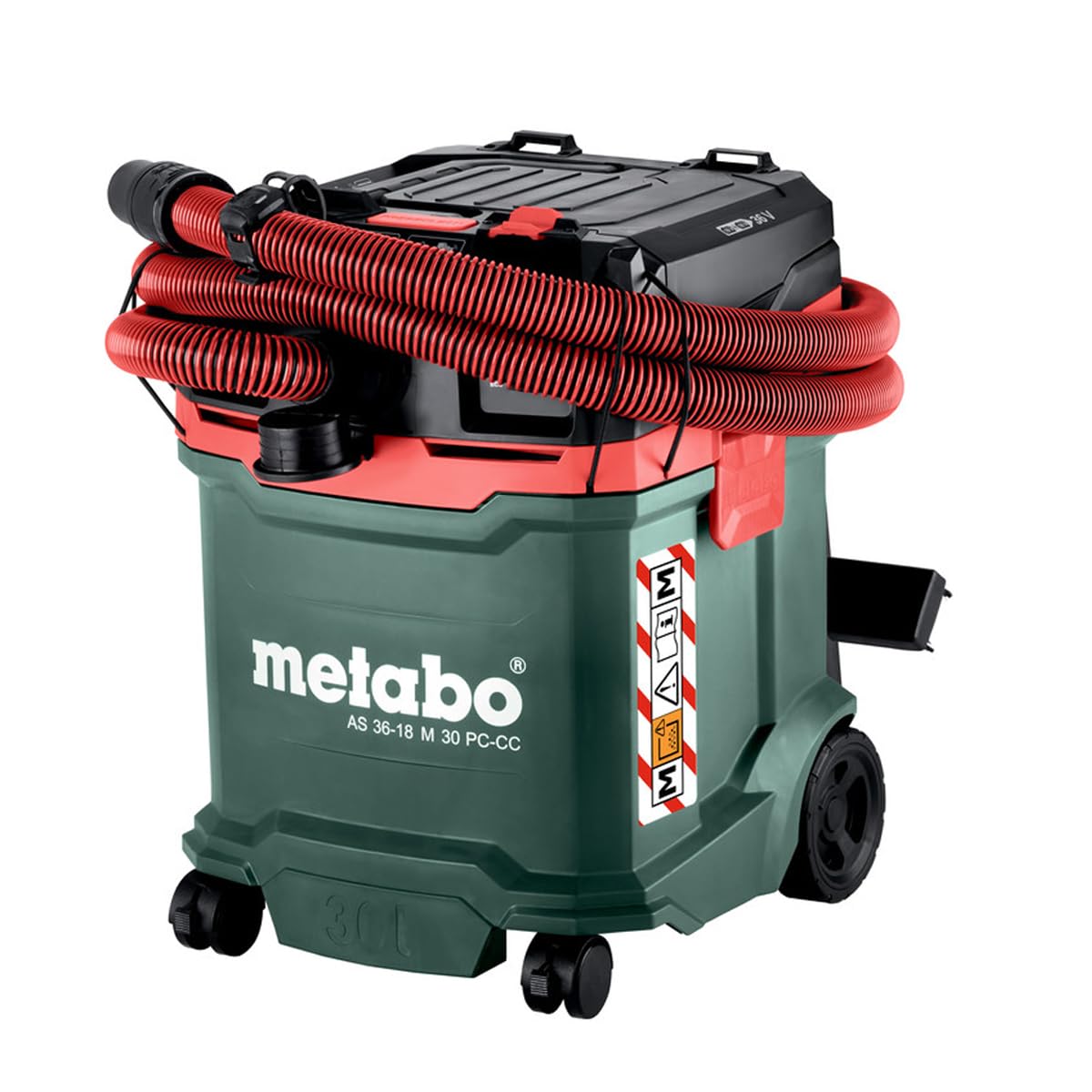 metabo 602074850 Aspiradora, Verde
