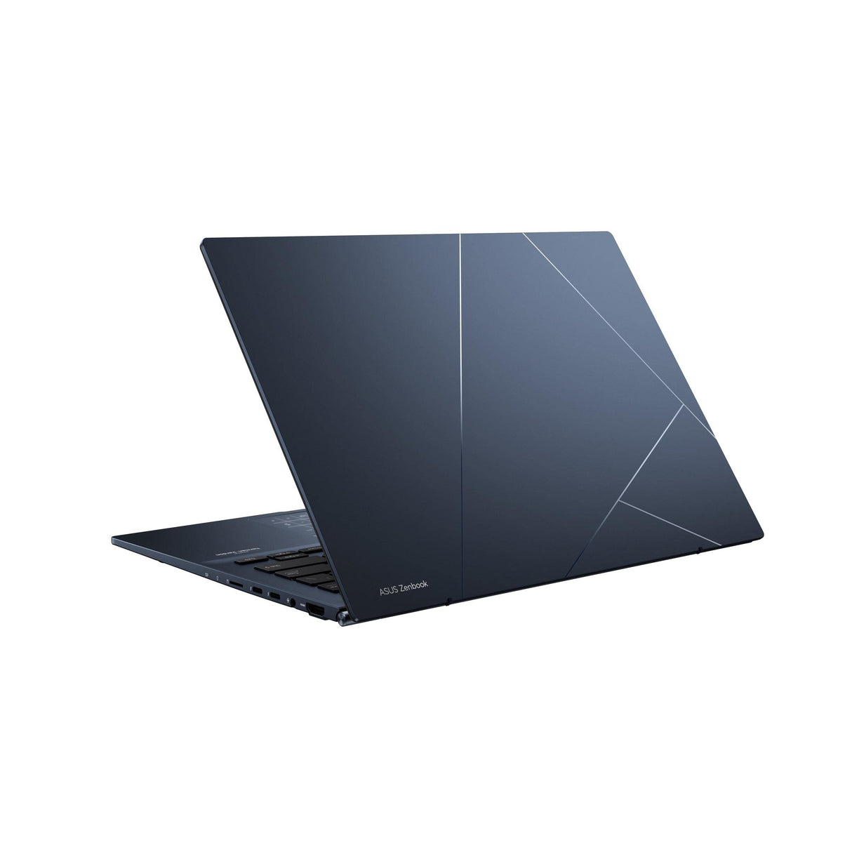 ASUS Zenbook 14 OLED UX3402VA-KM553W Windows 11- Ordenador Portátil 14" 2.8K (Intel Core i9-13900H, 16GB RAM, 1TB SSD, Iris Xe Graphics) Azul - Teclado QWERTY español