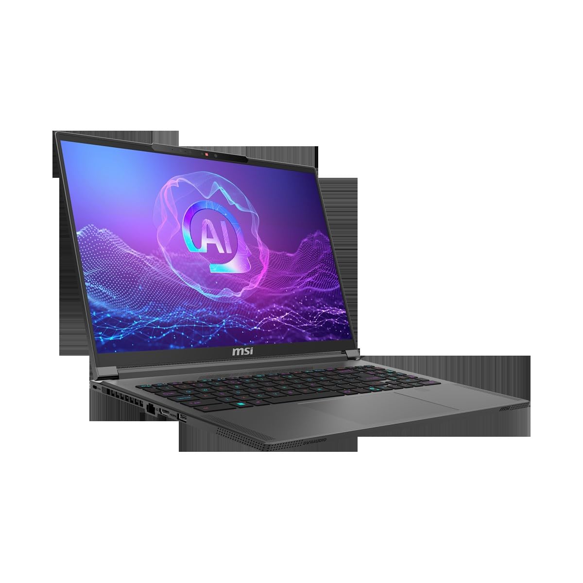 MSI Creator A16 AI A3HVFG-052-16" QHD 240Hz Display, AMD Ryzen AI 9 365, 32GB DDR5 RAM, 1TB SSD, NVIDIA RTX 4060,