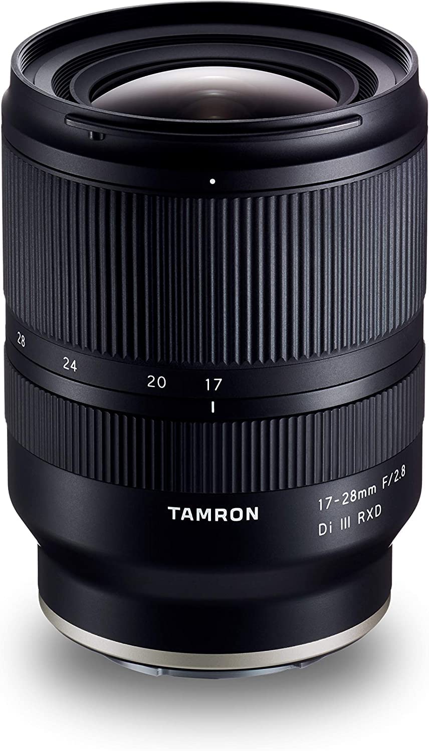 Tamron Objetivo Zoom para Cámara F2.8 Di III RXD, 17-28 mm Sony E Full Frame (A046)