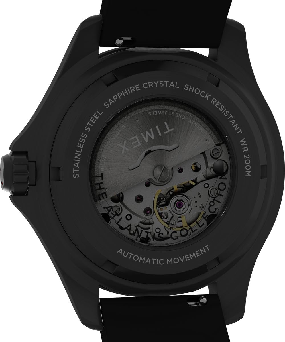 Timex TW2W21100 Reloj de Hombres