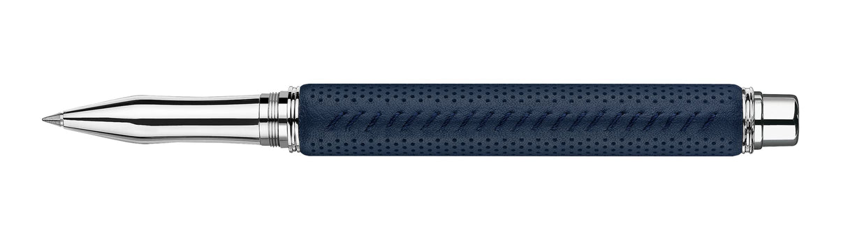 Caran d'Ache Varius Trophy 1659.471 - Juego de bolígrafo y estuche de piel (edición limitada)
