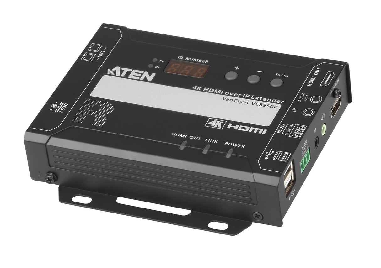 ATEN ve8950r 4 K Hdmi Cable Over IP Receptor