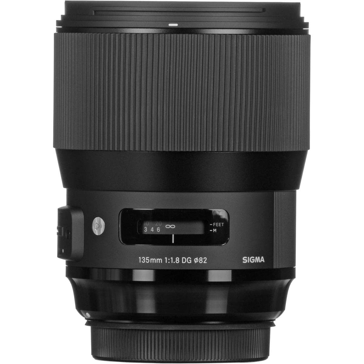 Sigma - Objetivo para Sigma (135 mm, F1.8, DG, HSM, Arte), diseño