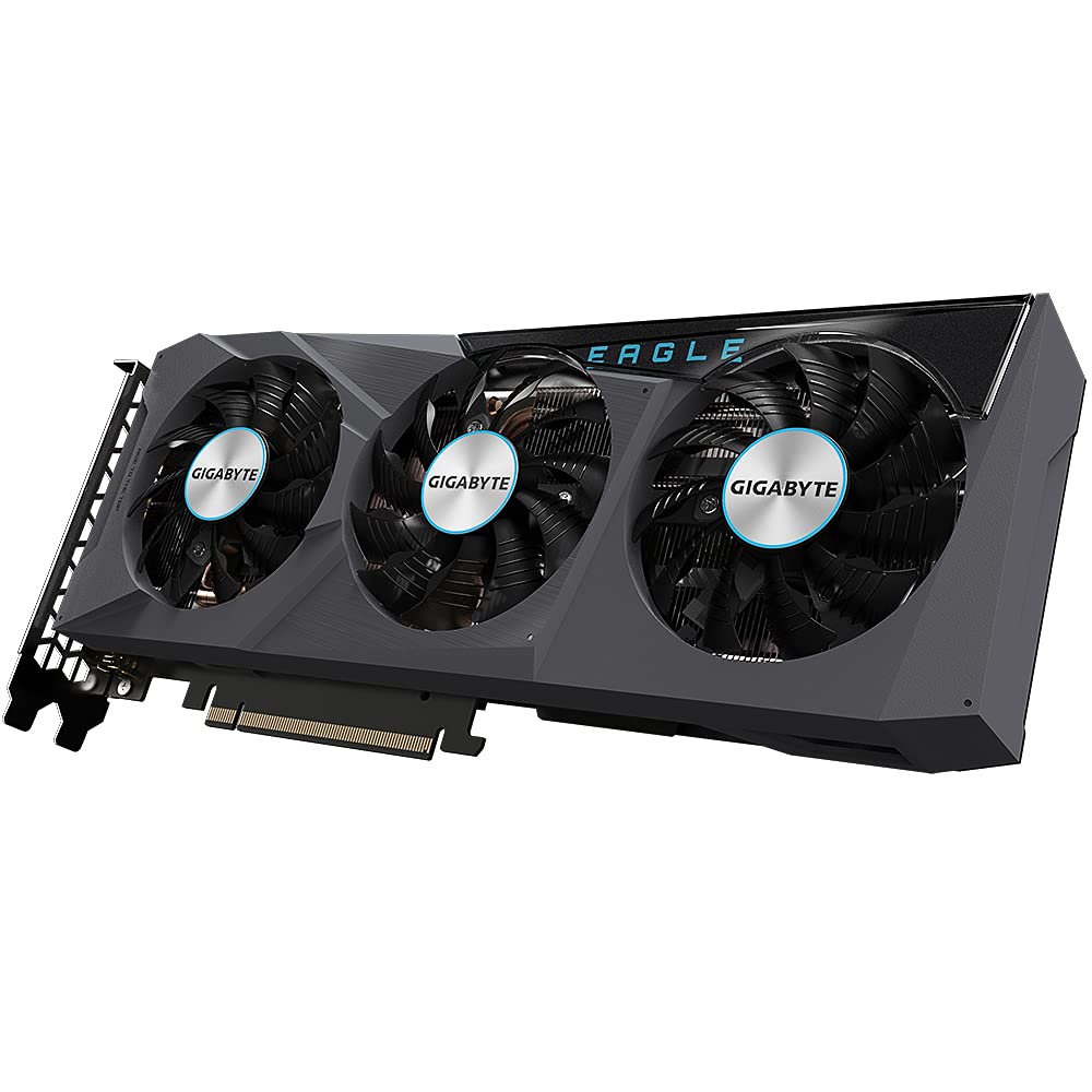 Gigabyte GeForce RTX 3070 Eagle 8G (Rev. 2.0) NVIDIA 8 GB GDDR6