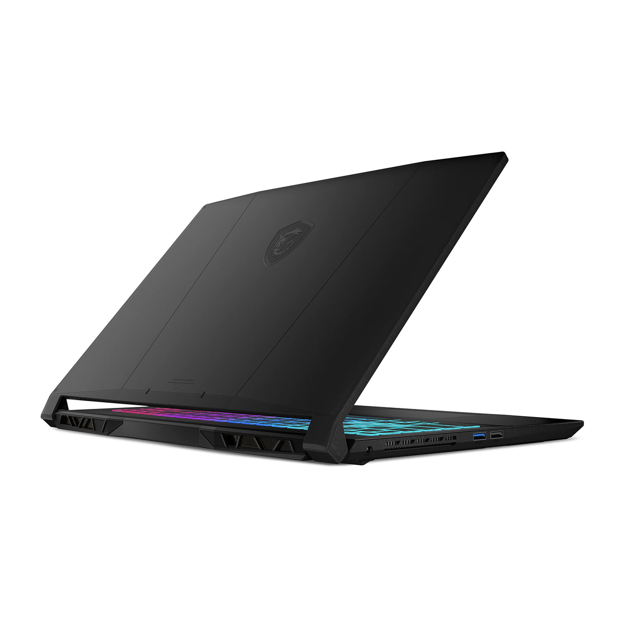 MSI Katana 15 B13VFK-1855XES Ordenador Portátil Gaming 15.6" FHD 144Hz (Intel Core i7-13700H, 16GB RAM, 512GB SSD, RTX 4060-8GB, Sin Sistema Operativo) Negro, Teclado QWERTY Español