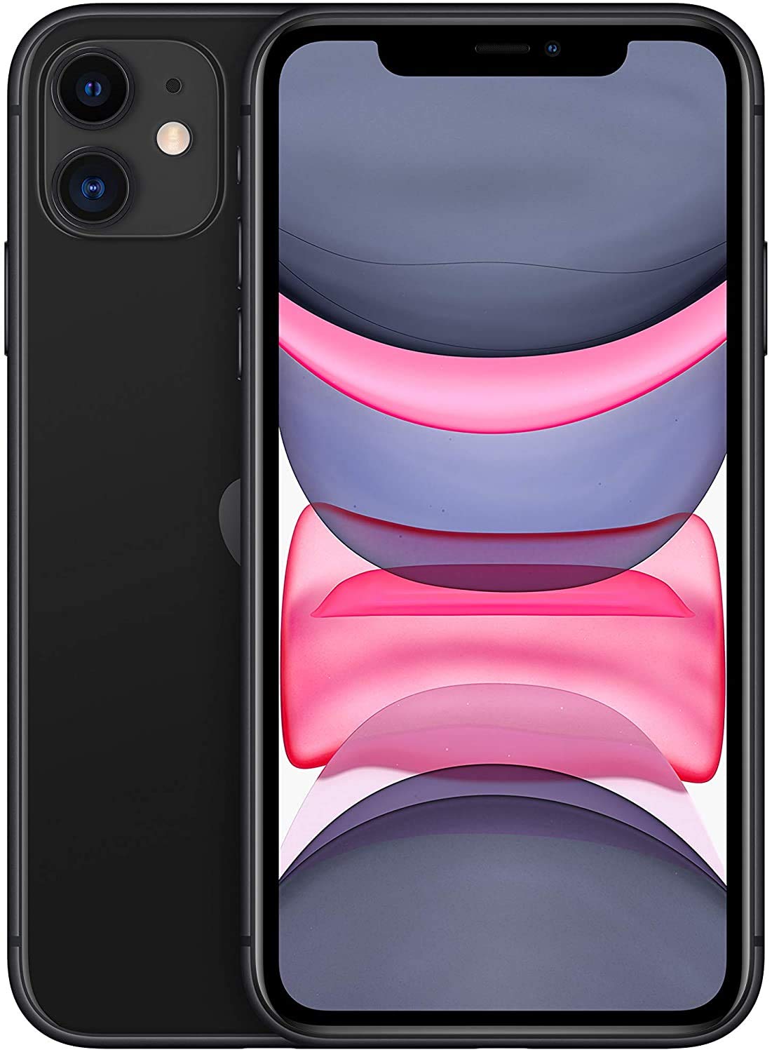 Apple iPhone 11 128GB Negro (Renovado)