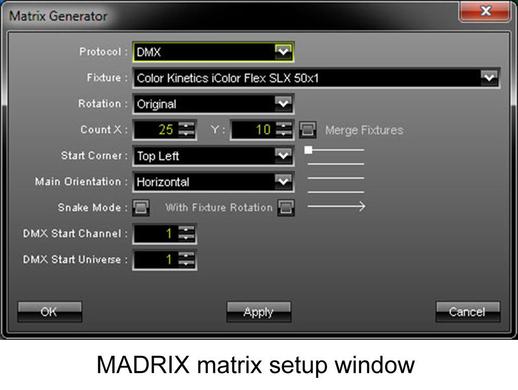 Madrix M0010001 Neo - Interfaz USB DMX 512