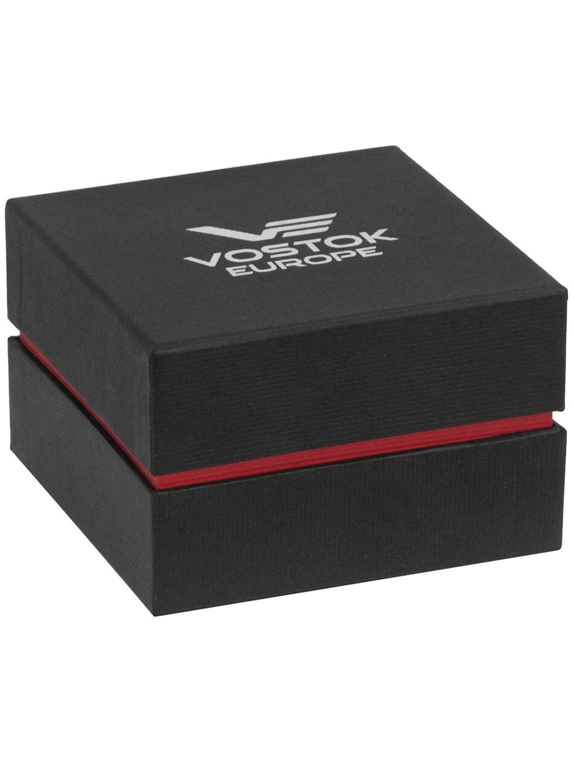 Vostok Europe - Reloj de caballero 6s11-320h264