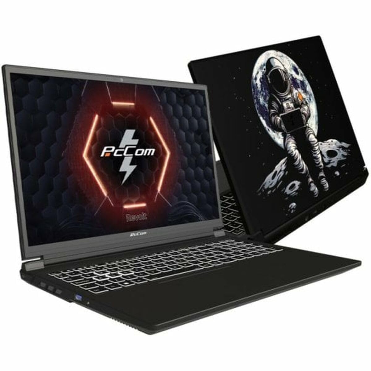 PcCom Revolt 4060 Intel Core i5-13500H/16GB/500GB SSD/RTX 4060/15.6"