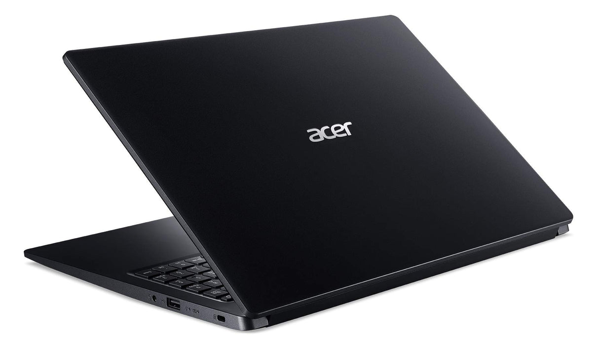 Acer Aspire 3 A315-34-C5SP - Ordenador Portátil 15.6” Full HD LED (Intel Celeron N4020, 4 GB RAM, 256 GB SSD, Intel UHD Graphics 600, Sin Sistema Operativo), Negro - Teclado QWERTY Español