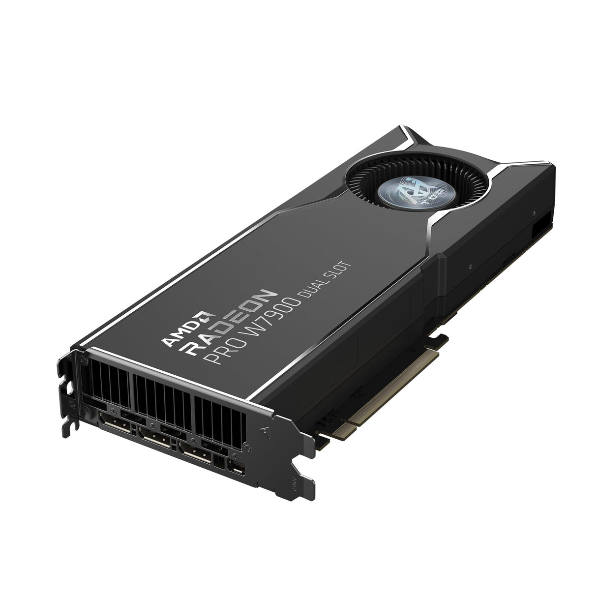 Gigabyte Radeon Pro W7900 Dual Slot AI Top 48G Tarjeta gráfica - 48GB GDDR6, 384bit, PCI-E 4.0, 3 x DisplayPort 2.1, W7900 AI Top 48G