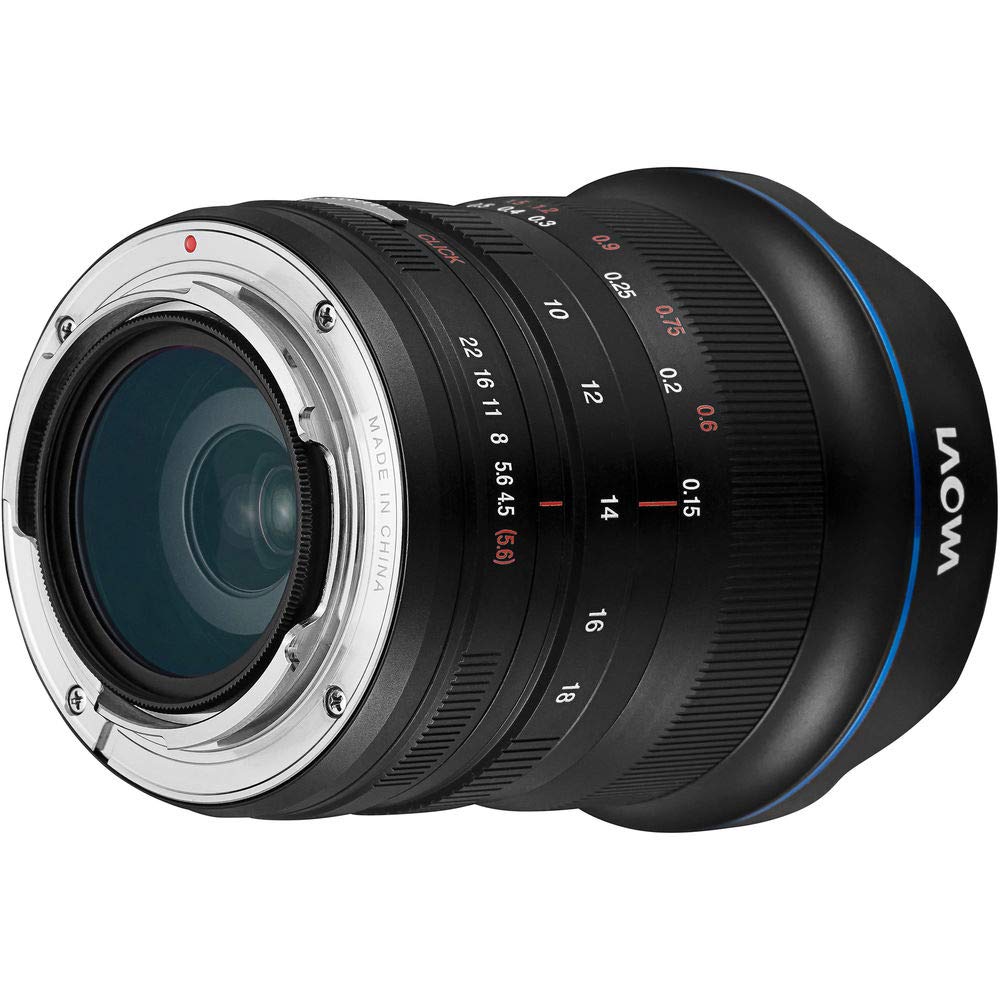 LAOWA 10-18MM F/4.5-5.6 FE Sony E