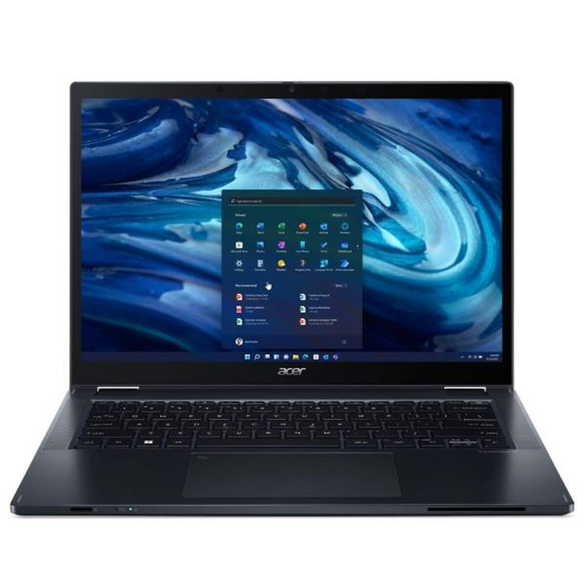 Acer Laptop TMP414-53-G 14" Intel Core 5 120U 16 GB RAM 512 GB SSD QWERTY Español