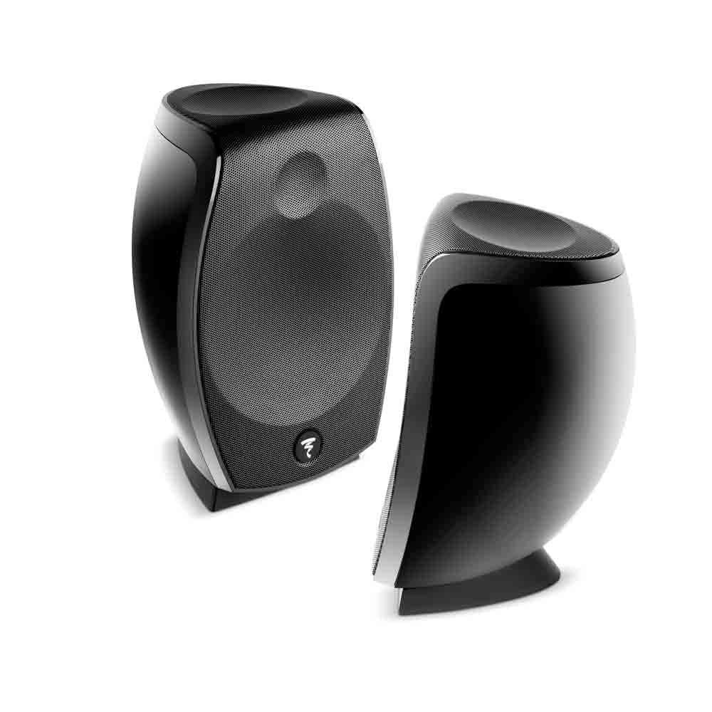 Focal SIB EVO Dolby Atmos Sistema de Cine en casa Altavoces Negro