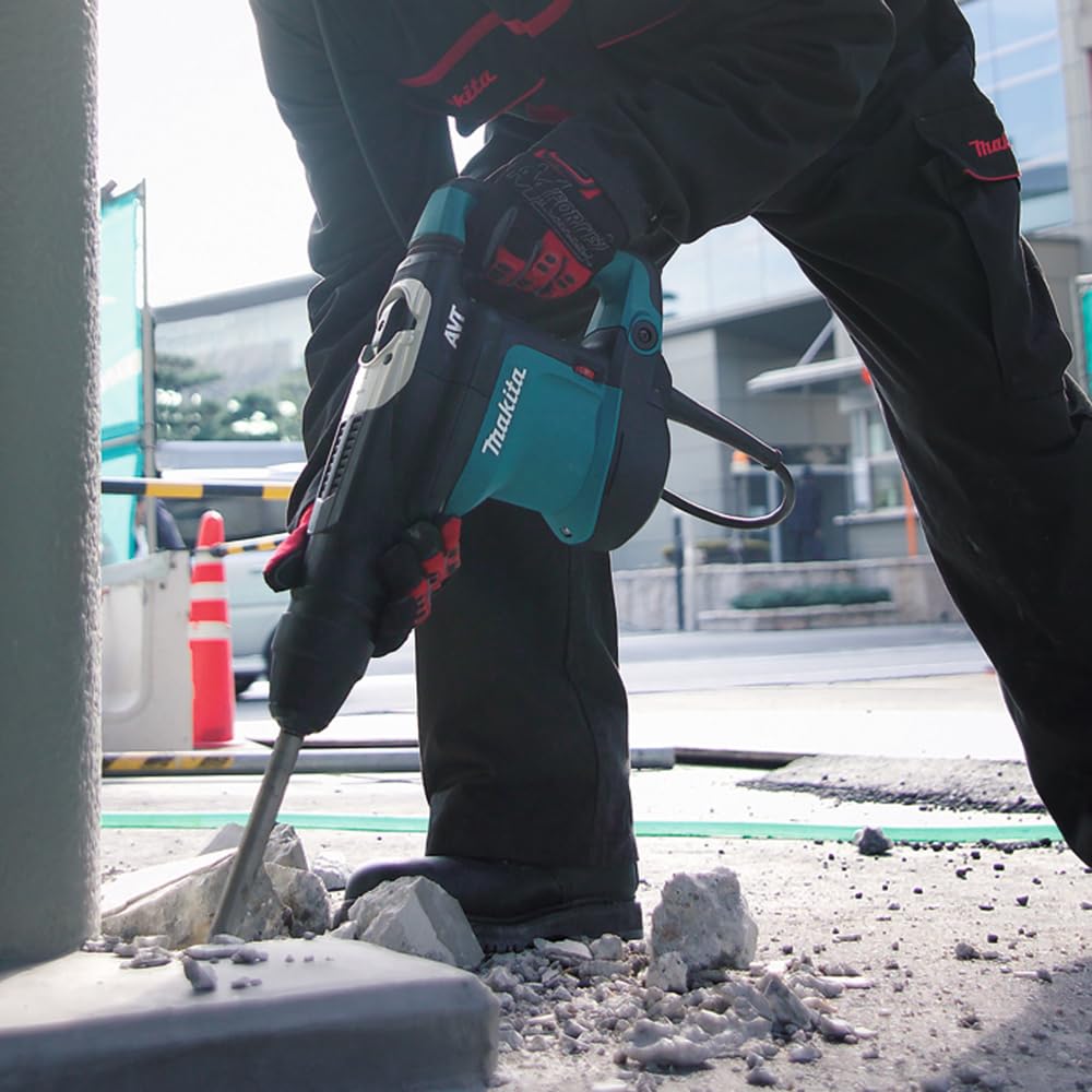Makita HR3541FCX - Taladro percutor