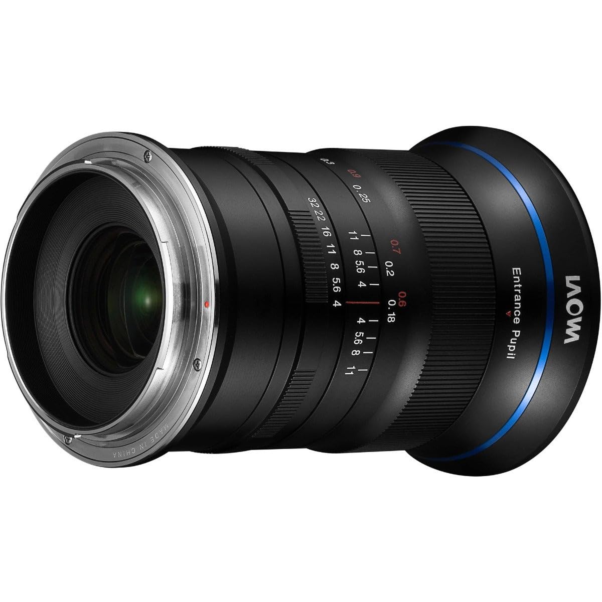 LAOWA 17 mm f/4 Zero-D für Fuji GFX