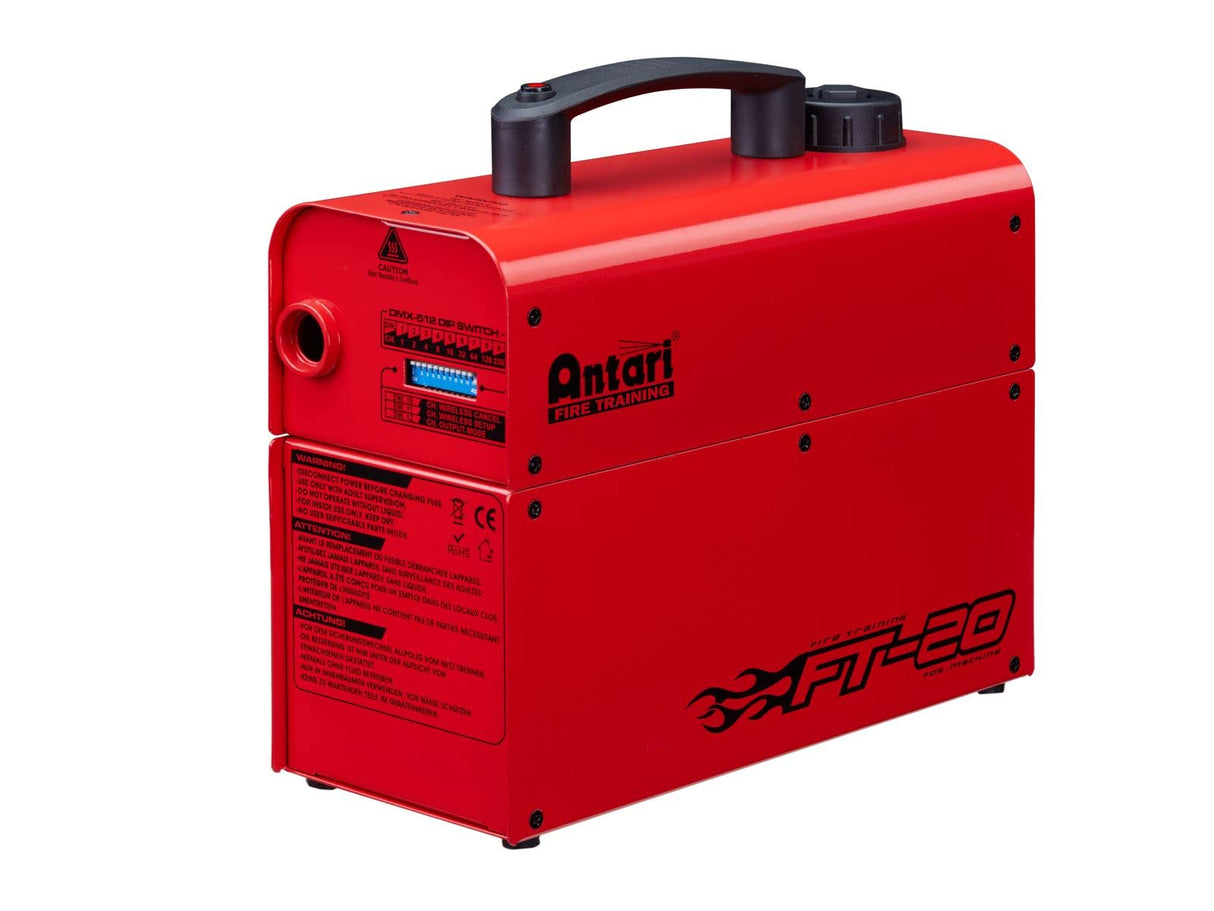 ANTARI FT-20X Fogger Máquina de humo