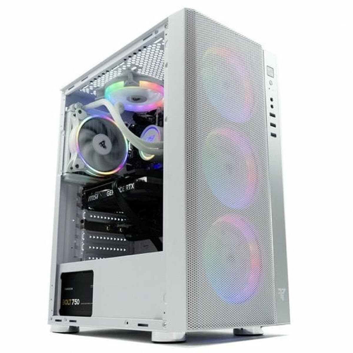 PcCom PC de Sobremesa Ready i5-13400F 16 GB RAM