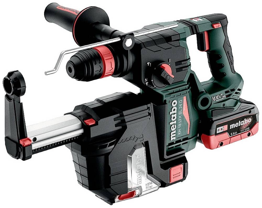 KH 18 LTX BL 24 Q Set ISA (601714930) Martillo de batería
