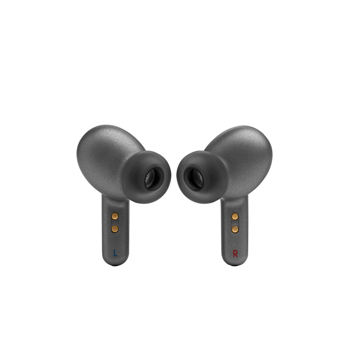 JBL Live Pro 2 TWS Auriculares In Ear Bluetooth con cancelación de ruido, 40h de batería, 6 micrófonos, control táctil, resistentes al agua IPX5, Dual Connect & Sync, color negro