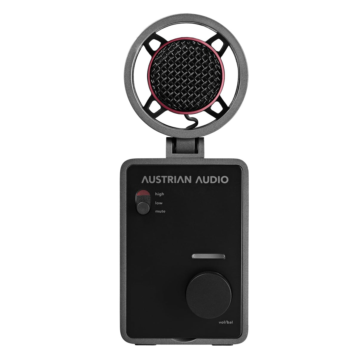 Austrian Audio MiCreator System Set para producción de música y Contenido (Incl. micrófono MiCreator Studio, micrófono Satellite, 2X Placas Frontales, riel estéreo MiniBar, Estuche, Cable)