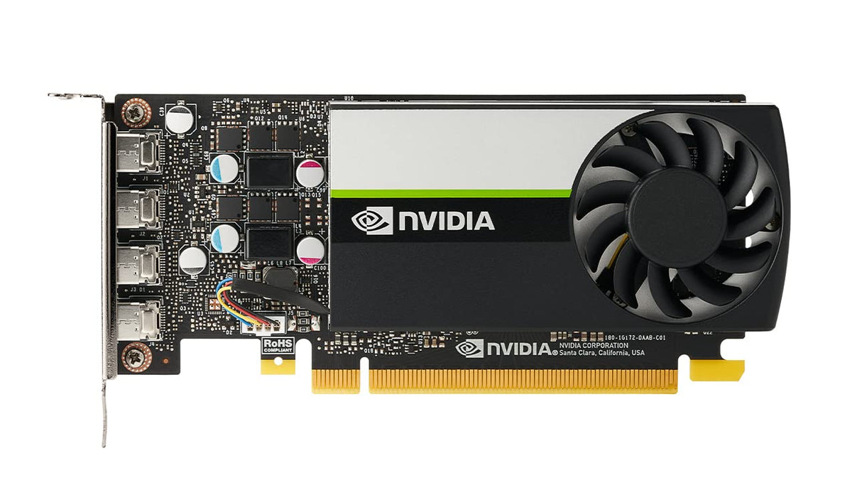 Dell KitNvidia T1000 - Adaptador de 4 GB a DP
