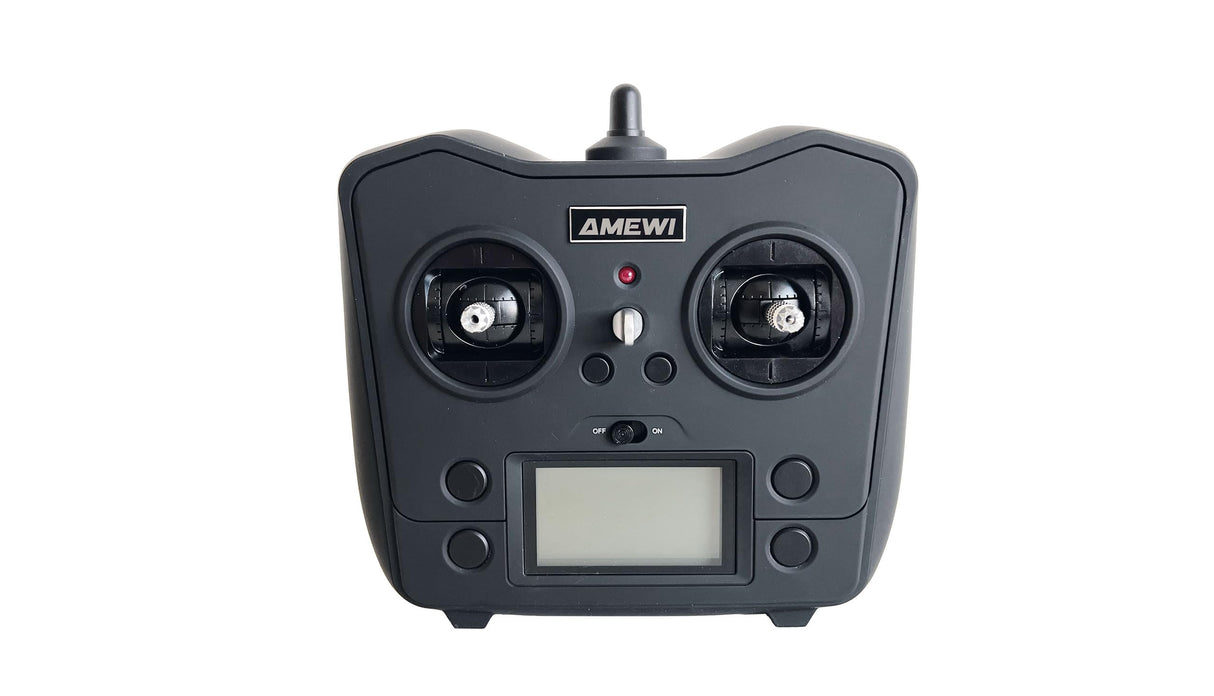 Amewi Mercedes-Benz Arocs Volquete 6x6 1:14 RTR Antracita, Modelo de camión teledirigido