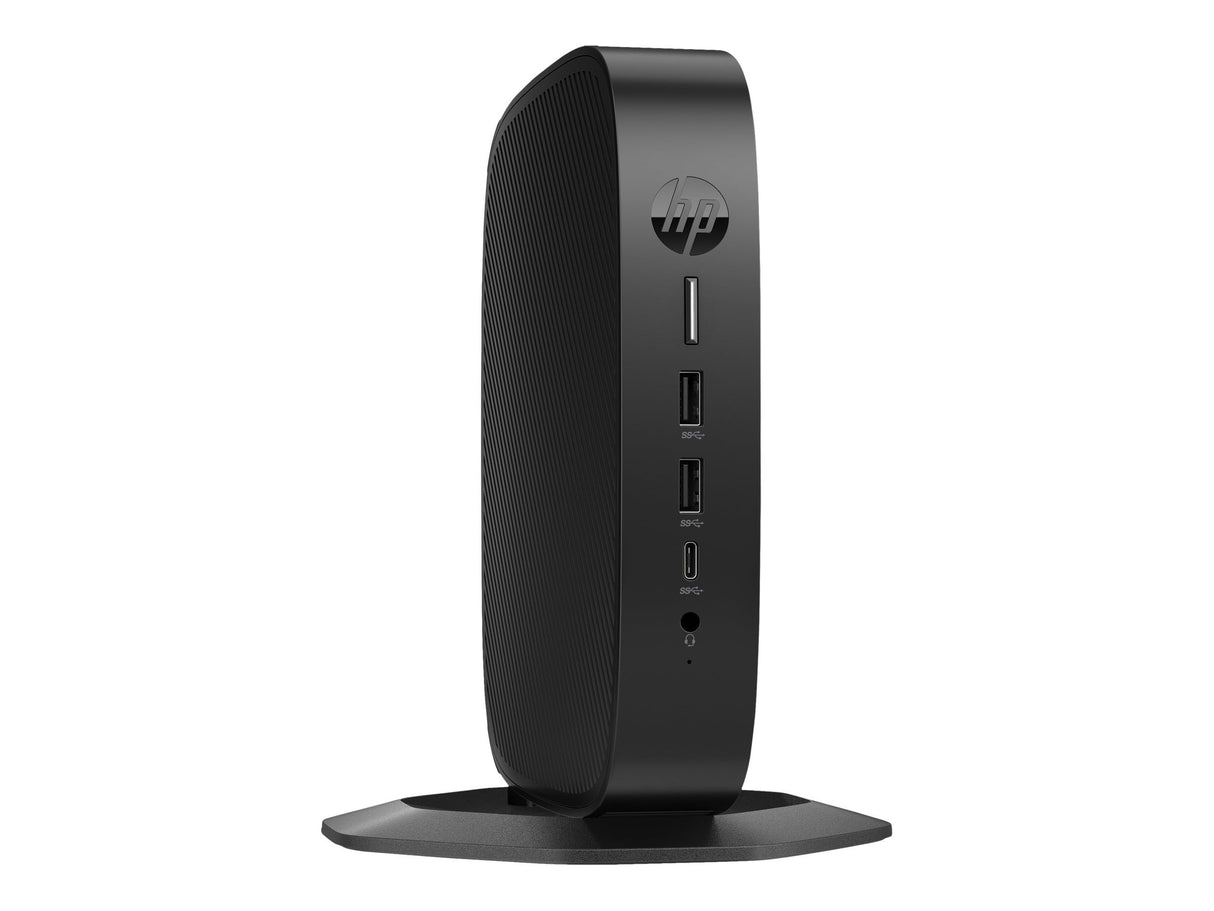 HP Elite t655 2,1 GHz ThinPro 1,12 kg Negro R2314 Marca