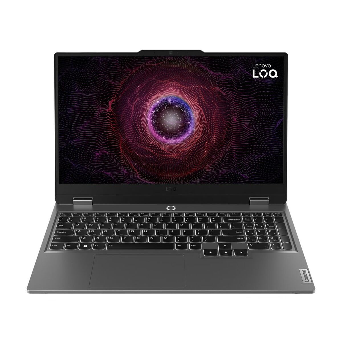 Lenovo Laptop LOQ 15,6" AMD Ryzen 5 7235HS 16 GB RAM 512 GB SSD NVIDIA GeForce RTX 3050 QWERTY US - Marca EAN: 0198153860609