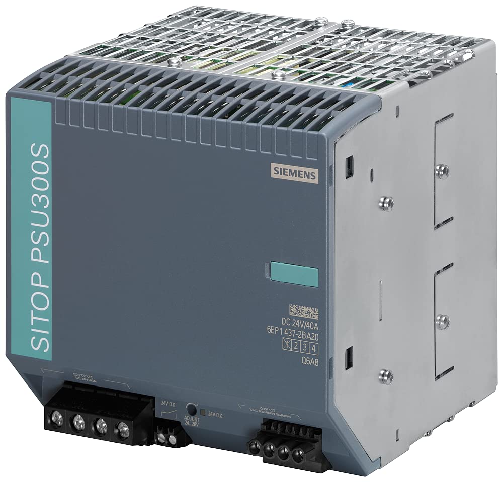Siemens sitop Power - Fuente alimentación sitop psu300s 40a 400-500v Corriente Continua