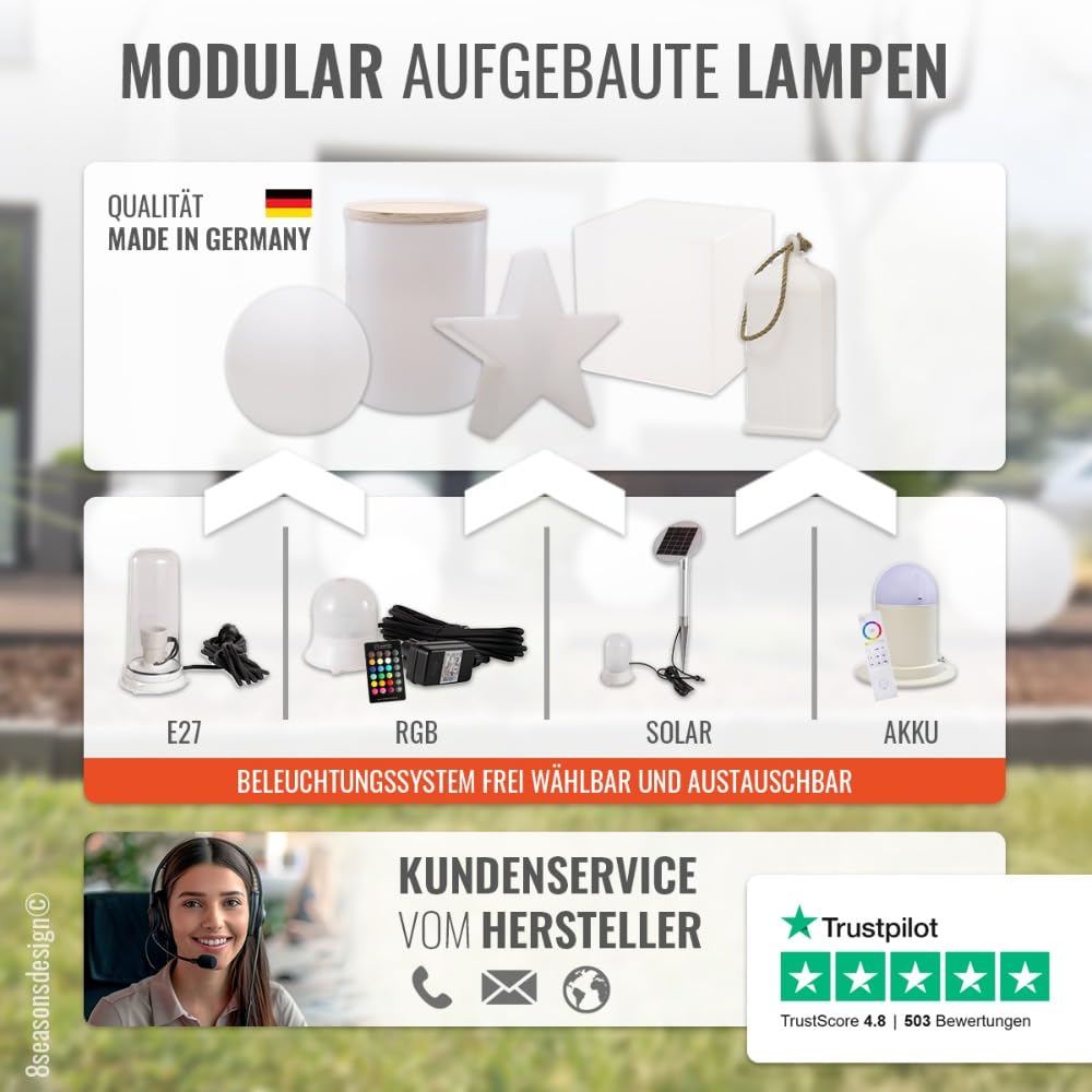 Shining Classic Pot XM