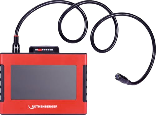ROTHENBERGER ROCAM MINI HD y ROLOC PLUS HD – EU AMP | 1000004133 | Prevención de depósitos minerales | Para termas de pared de gas, bombas de calor y sistemas solares