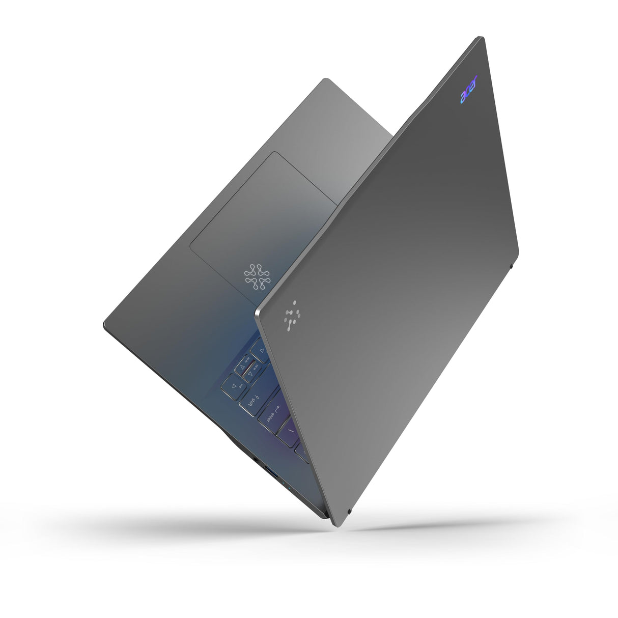 ACER Swift 14 AI (SF14-11-X8MN) Copilot Notebook 14,5" WQXGA 120Hz IPS, Snapdragon™ X Plus, 16GB RAM, 1TB SSD,