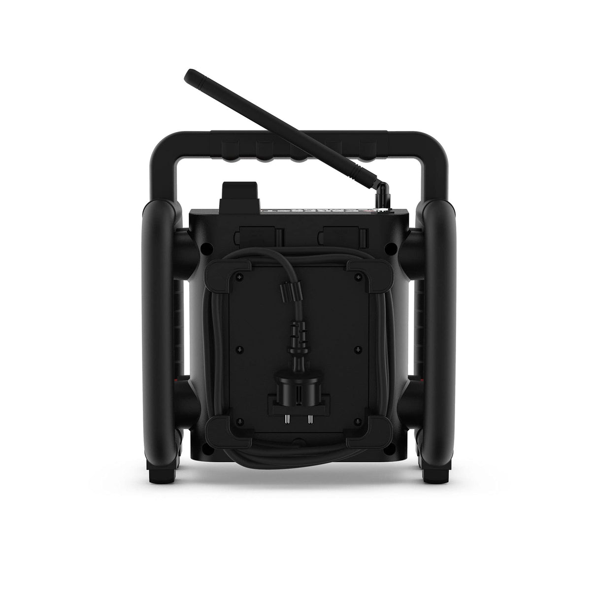 PerfectPro - Radio para Obras NETBOX, Radio Internet WiFi, Dab+ y FM, Bluetooth, Entrada AUX y USB, Cargador Incluido, IP64, NBX2