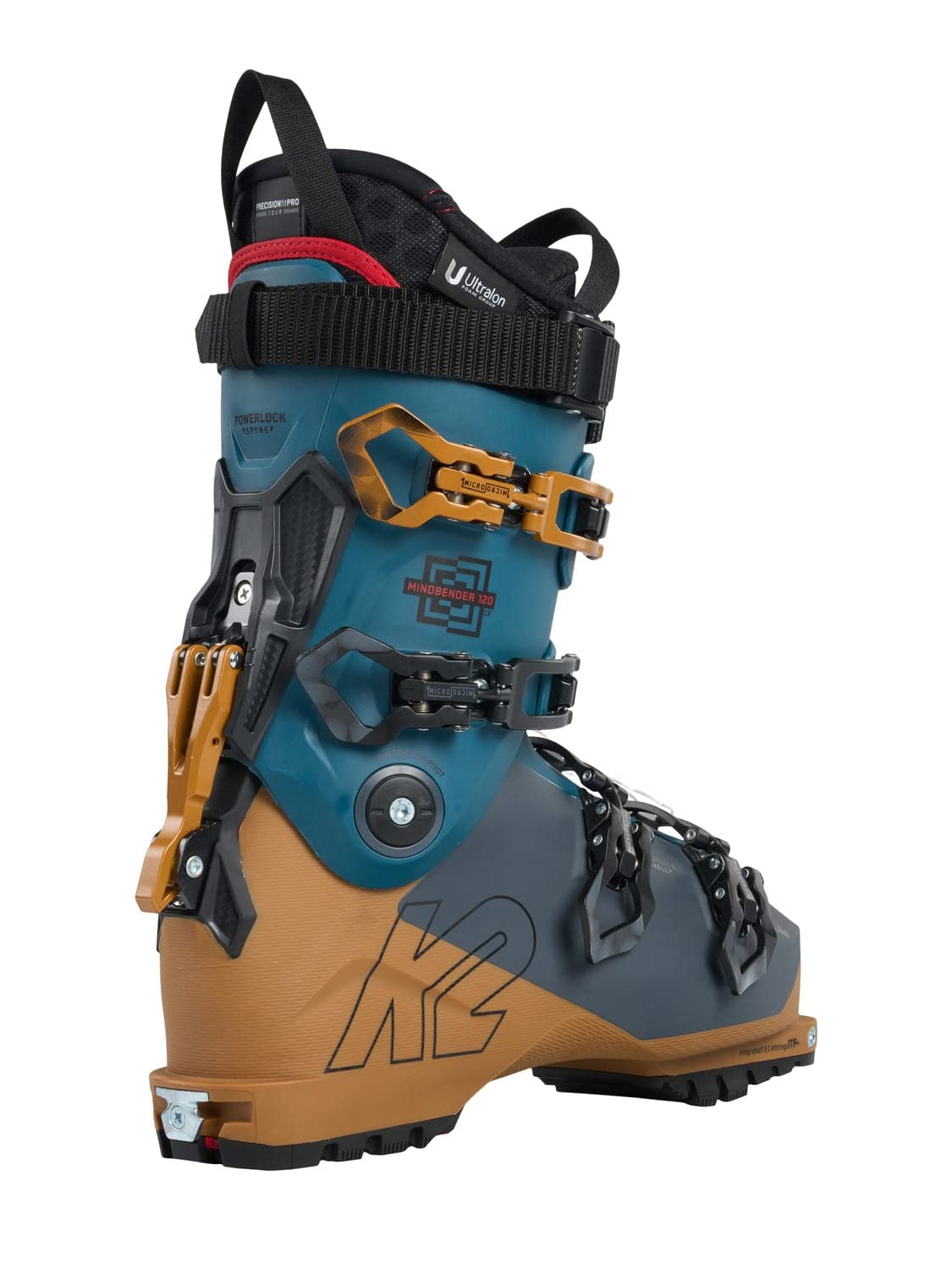 K2 Sports Europe GmbH Patines de Hielo para Mujer, Verde, 168