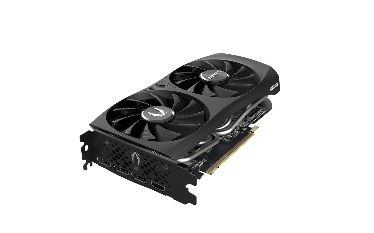 ZOTAC Tarjeta Gráfica GeForce RTX 4070 Twin Edge OC 12 GB RAM GEFORCE RTX 4070