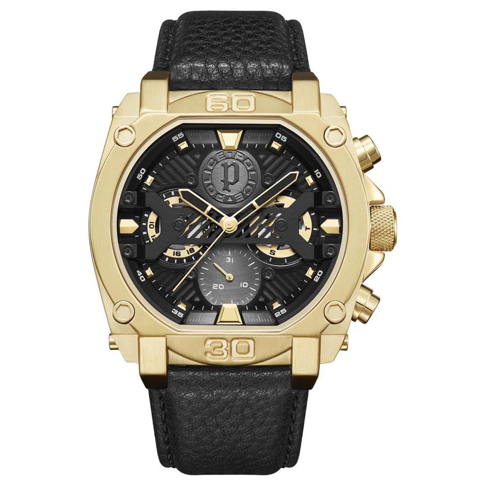 Police PEWJF2226801-SETA Reloj Hombre