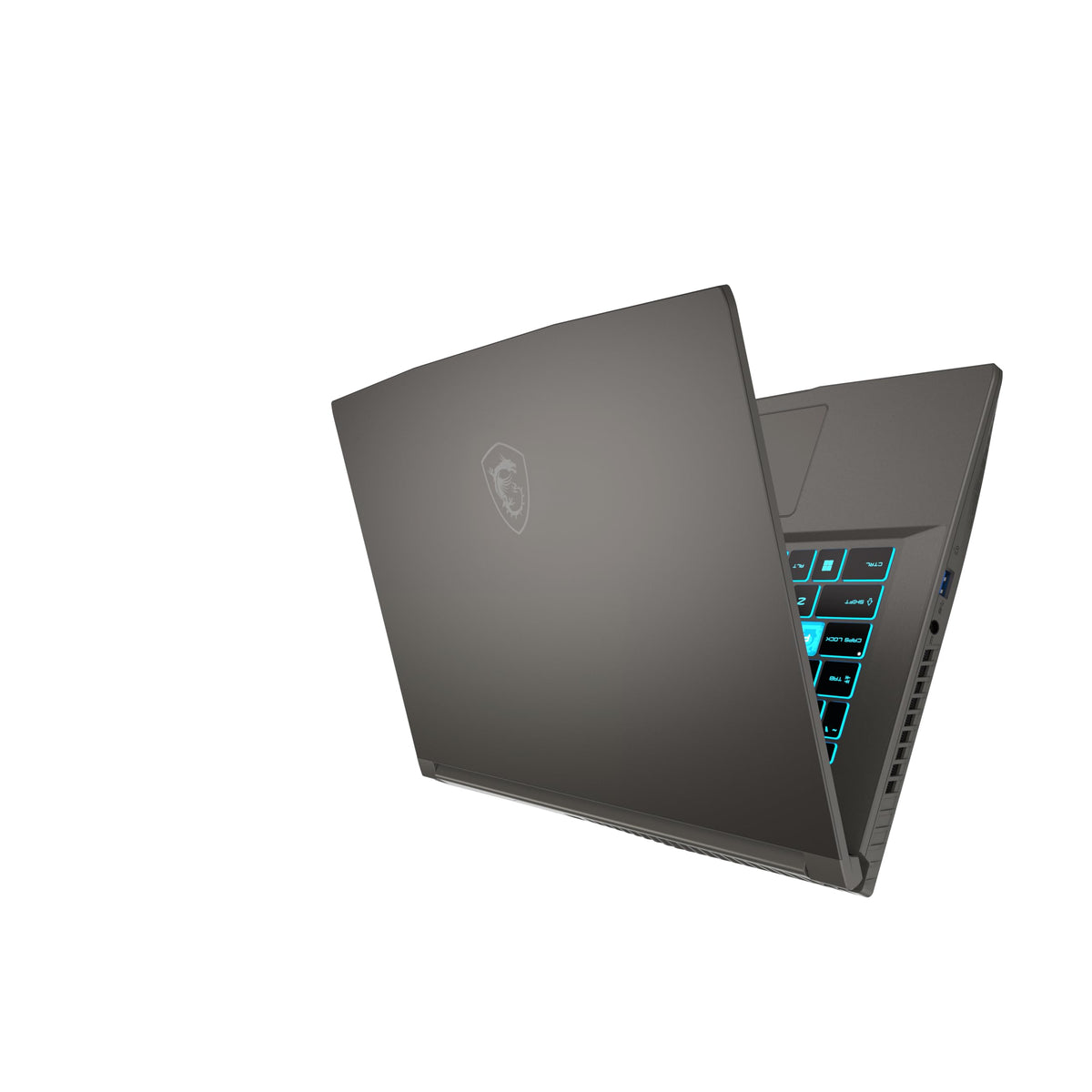 MSI Thin 15 B12VE-1230FR Ordinateur portátil 39,6 cm (15,6") Full HD Intel Core™ i5 i5-12450H 16 Go DDR4-SDRAM 512 Go