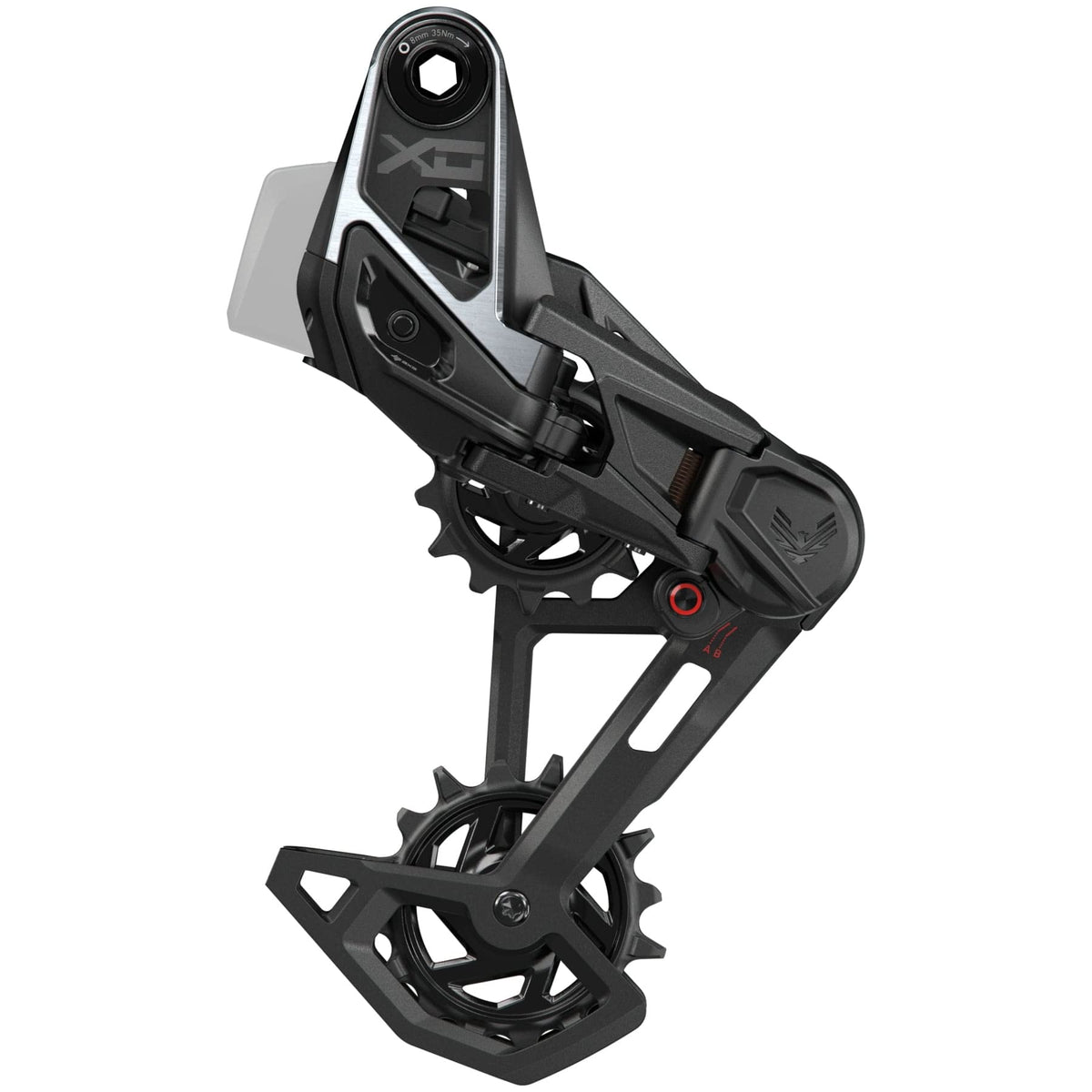 Sram 107431 Accesorios de Ciclismo, Adultos Unisex, Multicolor, Talla única