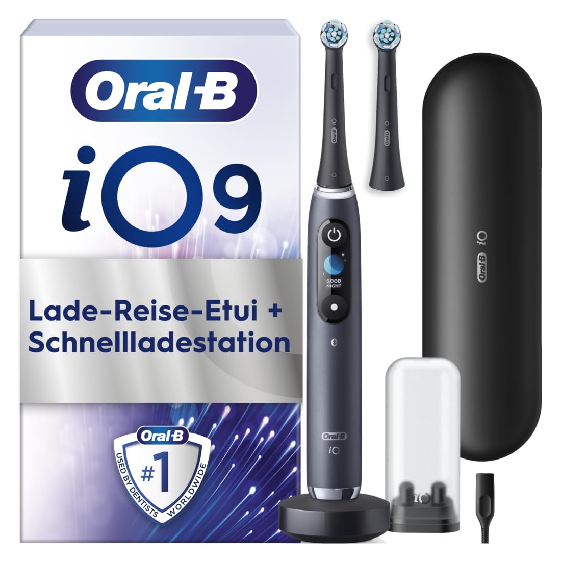 Oral-B iO Series 9N Black Onyx JAS22