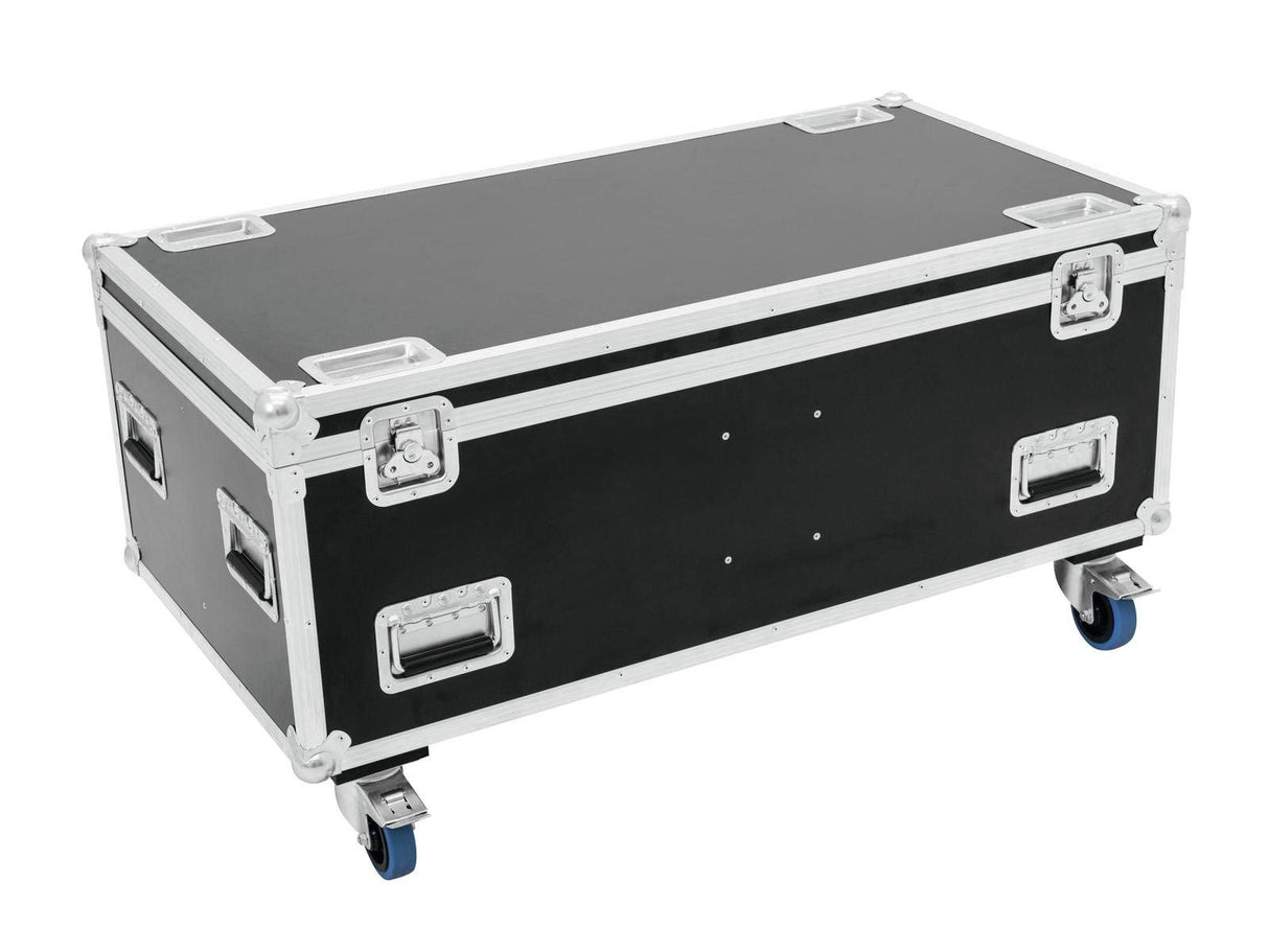 Futurelight 20000236 Set 4X Wave LED, Case Moving-Leiste, Case