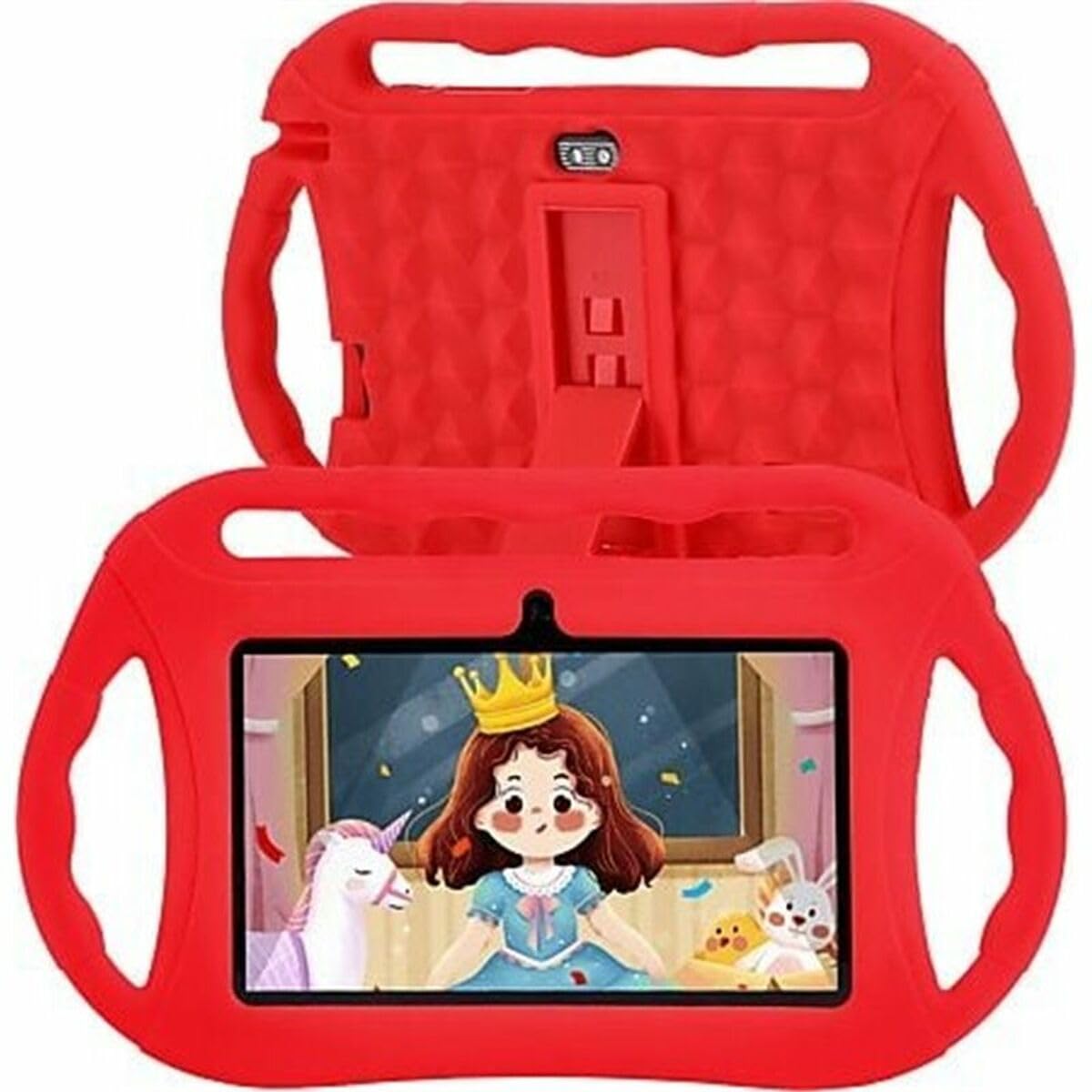 BigBuy Tech Tablet Interactiva Infantil Q8 S77176357 - EAN: 8434600229530